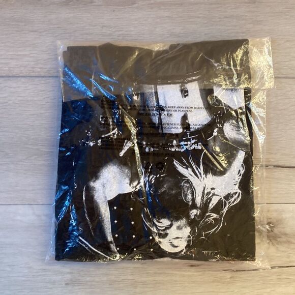 Foo Fighters Merch Taylor Hawkins Tribute Concert Shirt Black Nwt in packaging - Picture 5 of 5